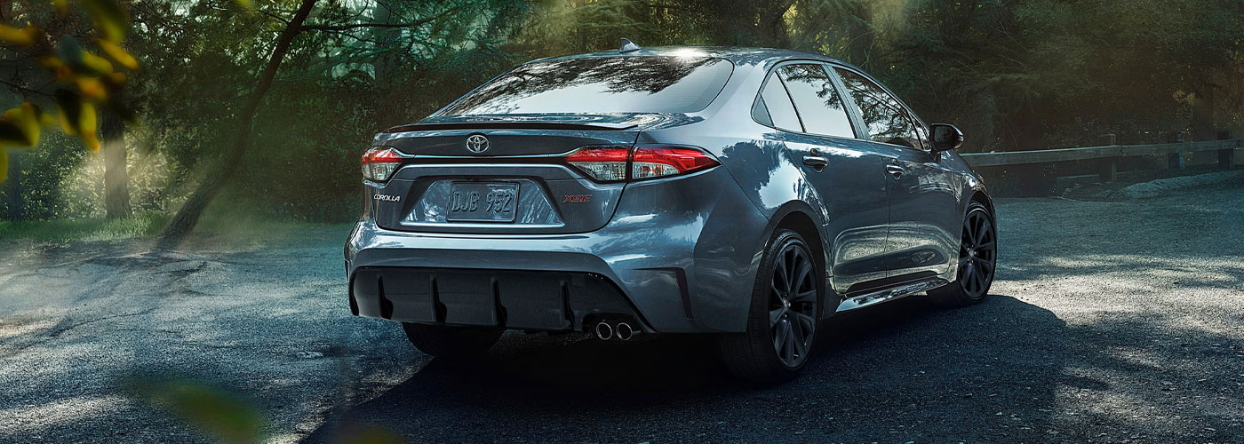 2026 Toyota Corolla header