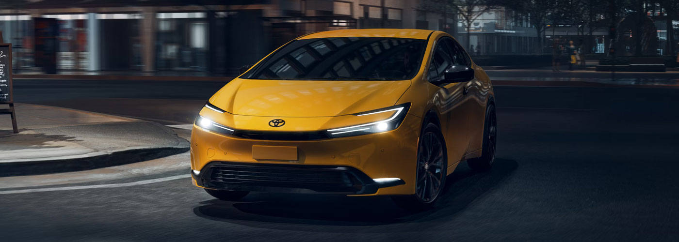 2026 Toyota Prius header