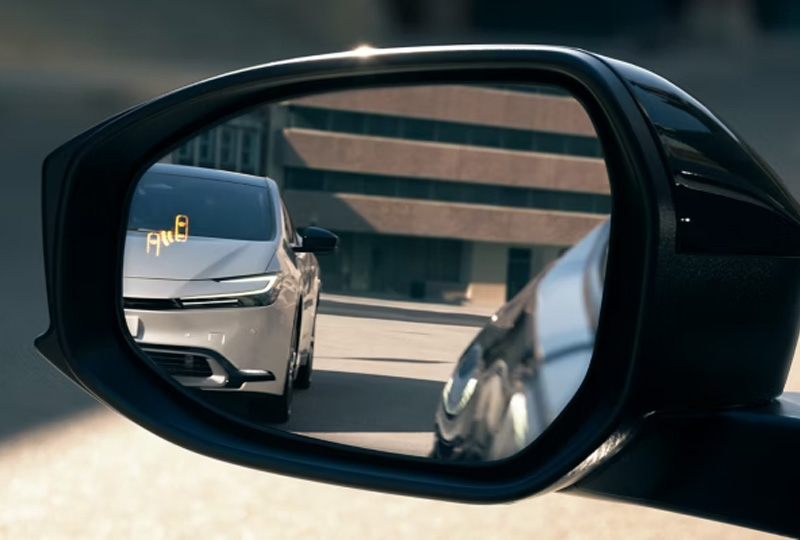 2026 Toyota Prius Safety