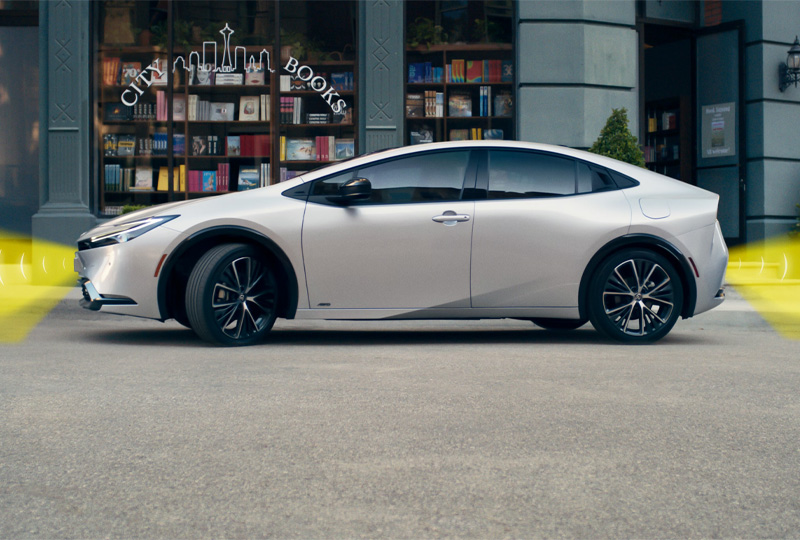 2026 Toyota Prius tech