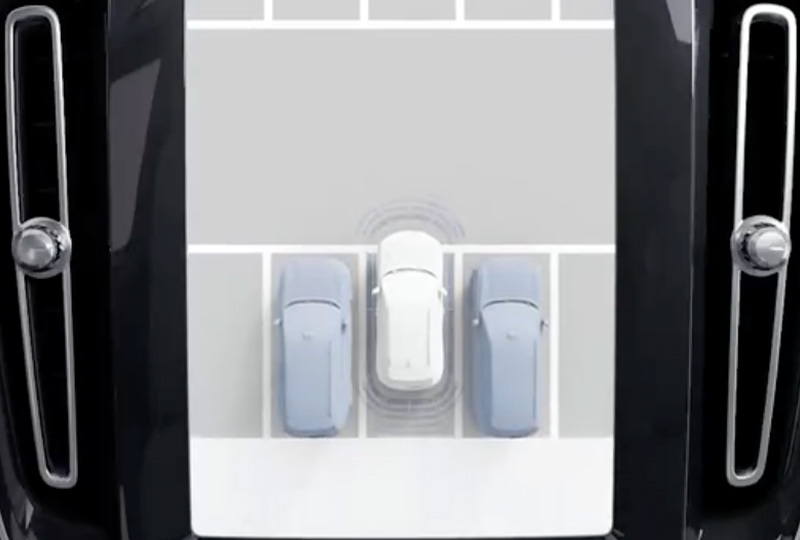 2026 Volvo EX40 safety