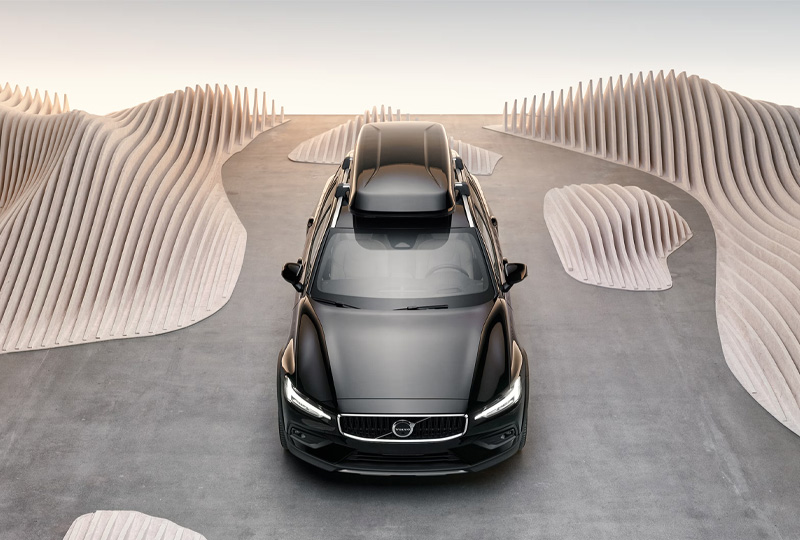 2026 Volvo v60 cross country Design