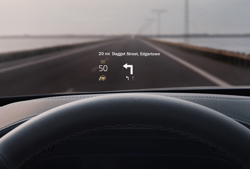 2026 Volvo v60 cross country safety