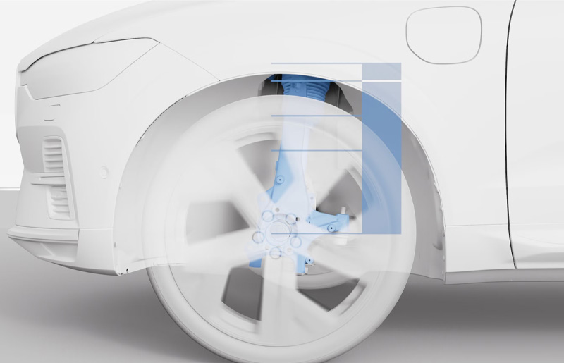 2026 Volvo XC60 Design