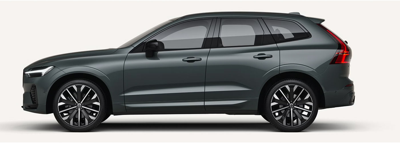 2026 Volvo XC60 header