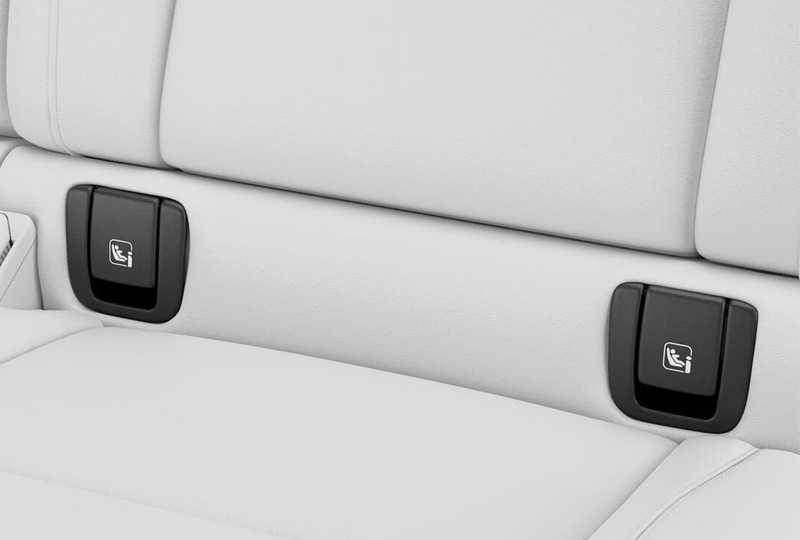 2026 Volvo XC60 Interior