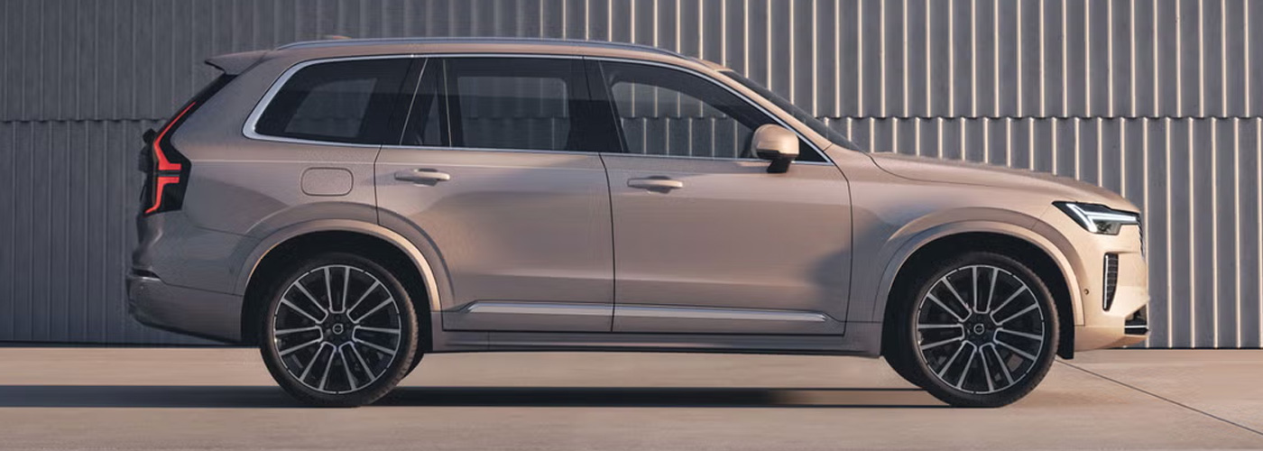 2026 Volvo XC90 Plug-In Hybrid header