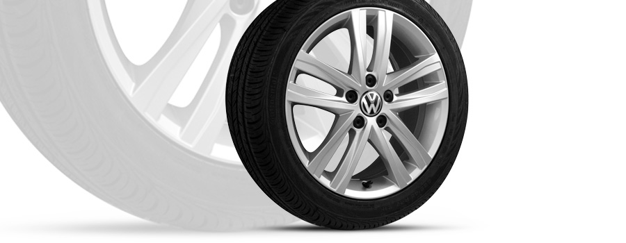 17 alloy wheels
