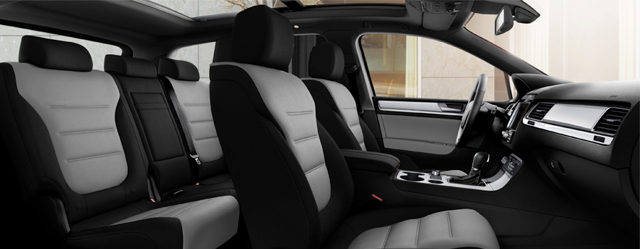 2017 Volkswagen Touareg in St. Petersburg, FL serving ...