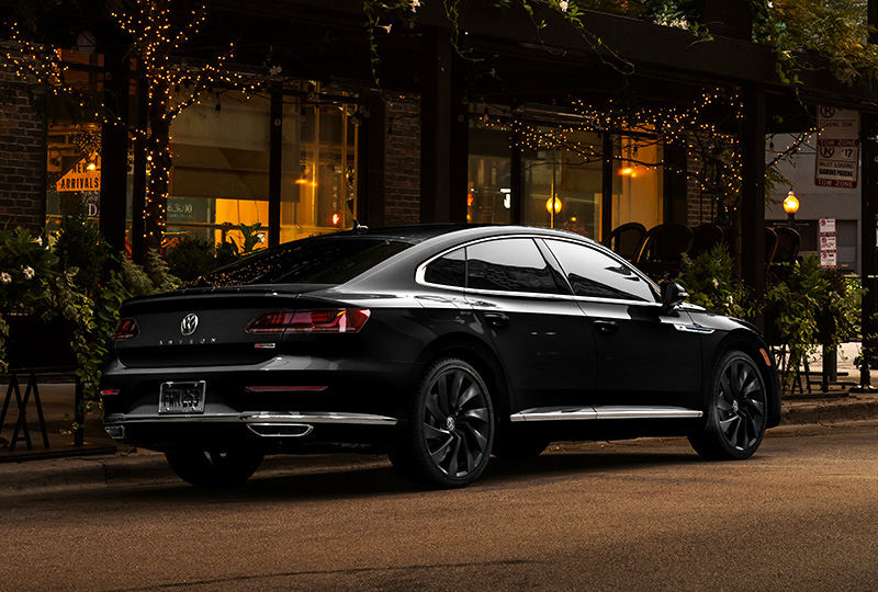 2020 Volkswagen Arteon Design