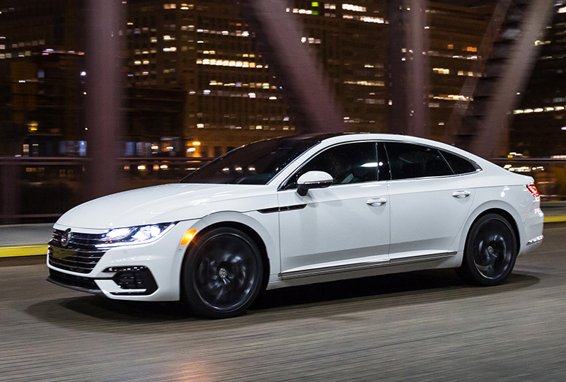 2020 Volkswagen Arteon Perforamnce