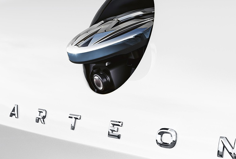 2020 Volkswagen Arteon Safety