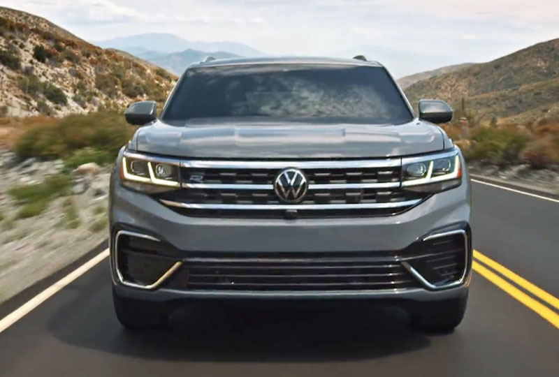 2020 atlas Sport CP Volkswagen PERFORMANCE