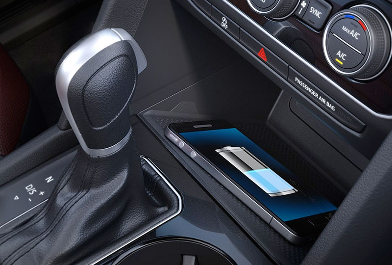 2020 atlas Sport CP Wireless Smartphone Charger