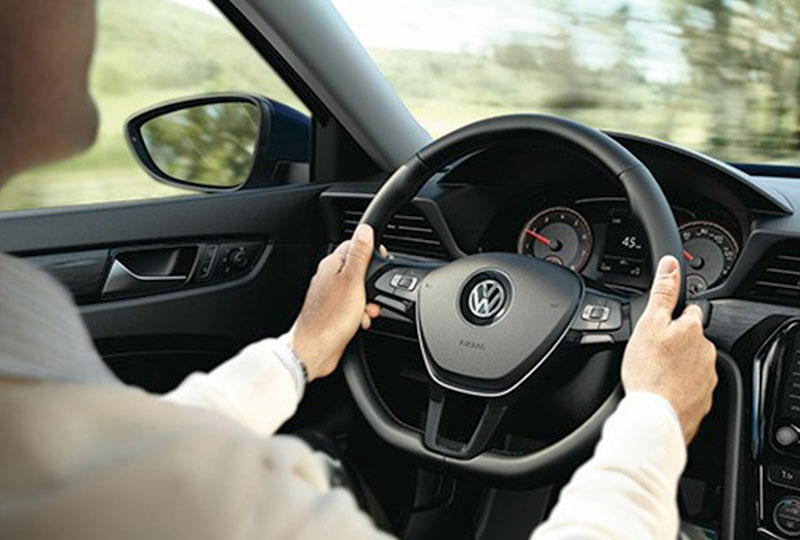 2020 VW Passat performance