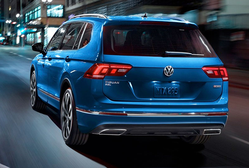 2020 vw tiguan performance