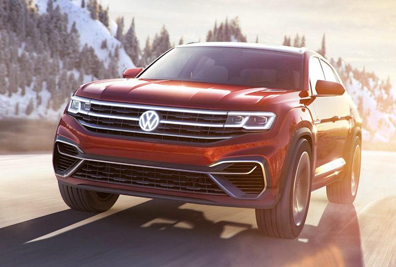 2019 Atlas Cross Sport