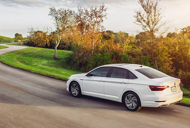 2021 vw Jetta performance