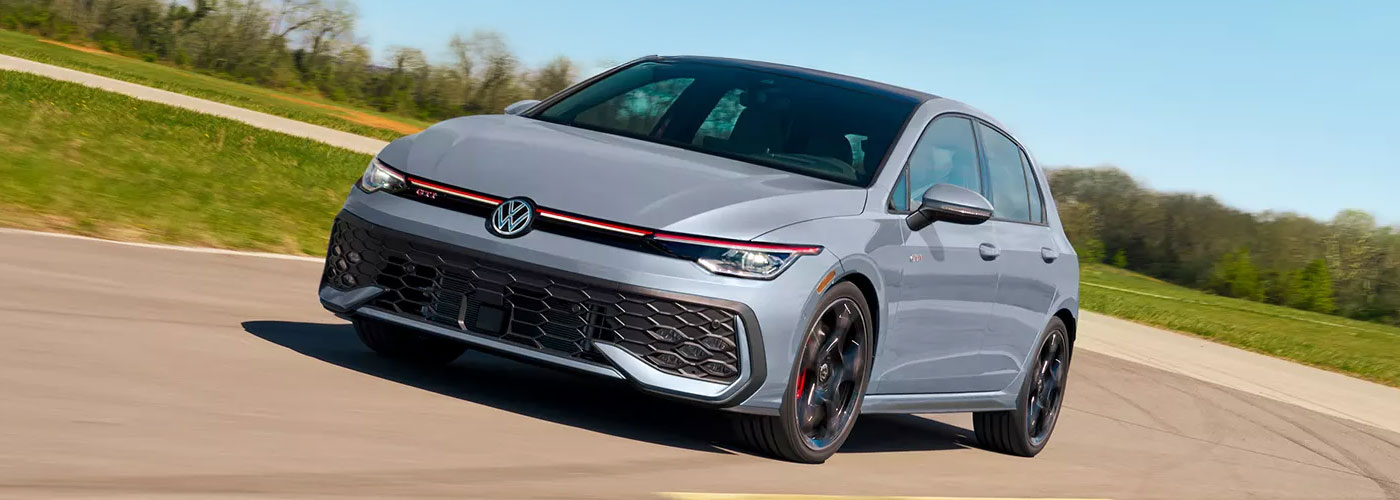 2026 Volkswagen Golf GTI header