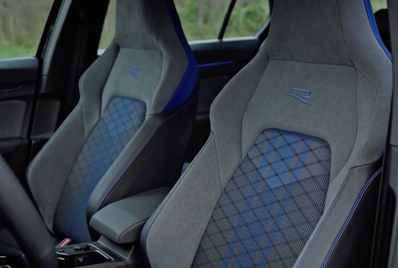 2026 Volkswagen Golf R Design