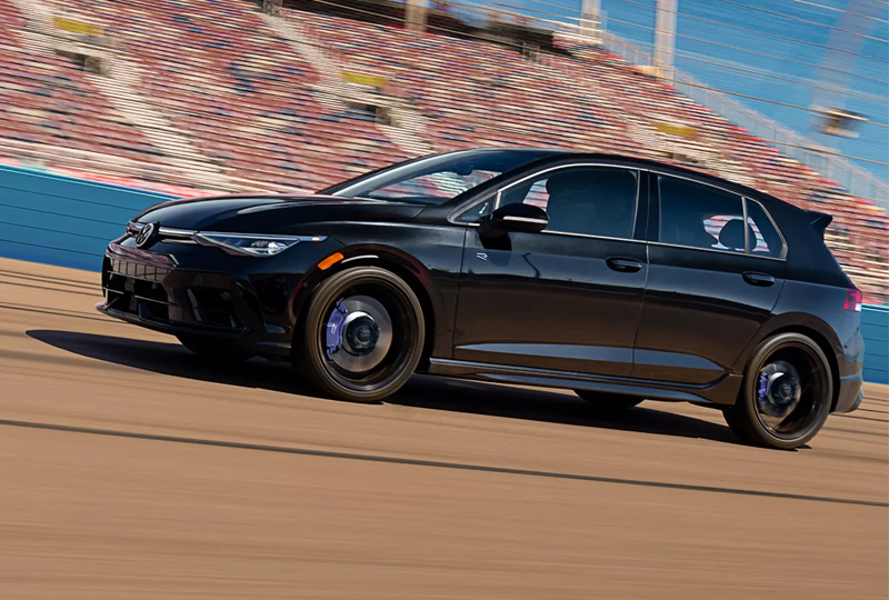 2026 Volkswagen Golf R Performance