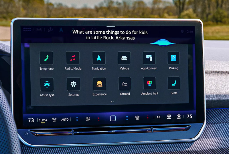 2026 Volkswagen Golf R Safety