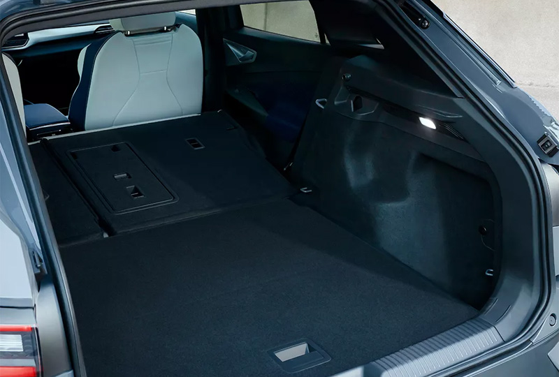 2026 Volkswagen ID.4 Design