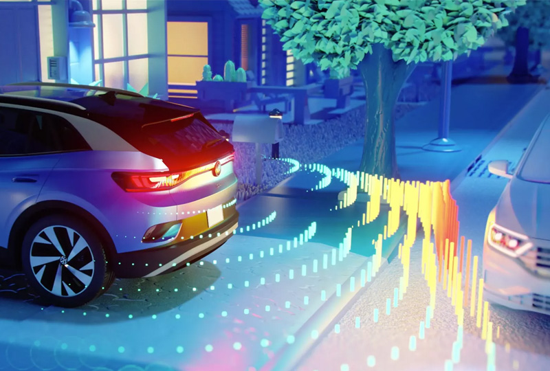 2026 Volkswagen ID.4 Safety