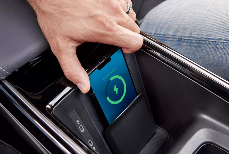 2026 Volkswagen ID.4 Technology