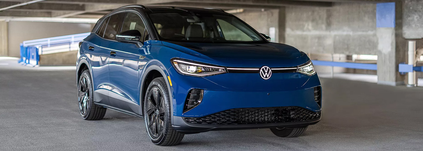 2026 Volkswagen ID.4 header