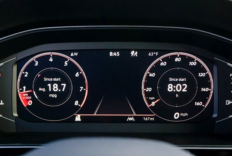 2026 Volkswagen Jetta GLI Technology