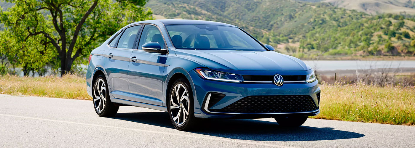 2026 Volkswagen Jetta header