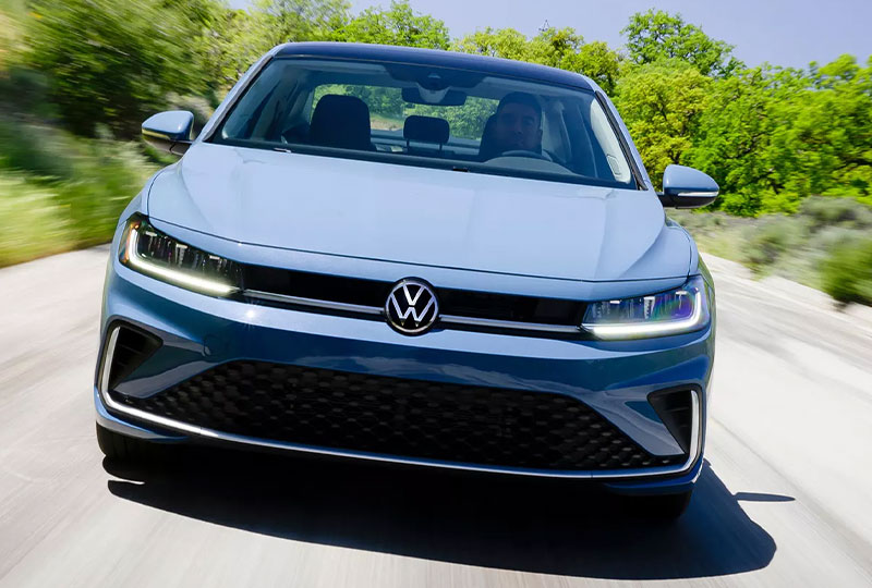 2026 Volkswagen Jetta Performance