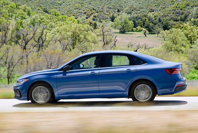 2026 Volkswagen Jetta Safety