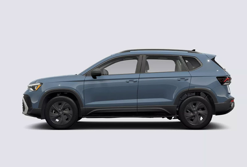 2026 Volkswagen Taos Safety