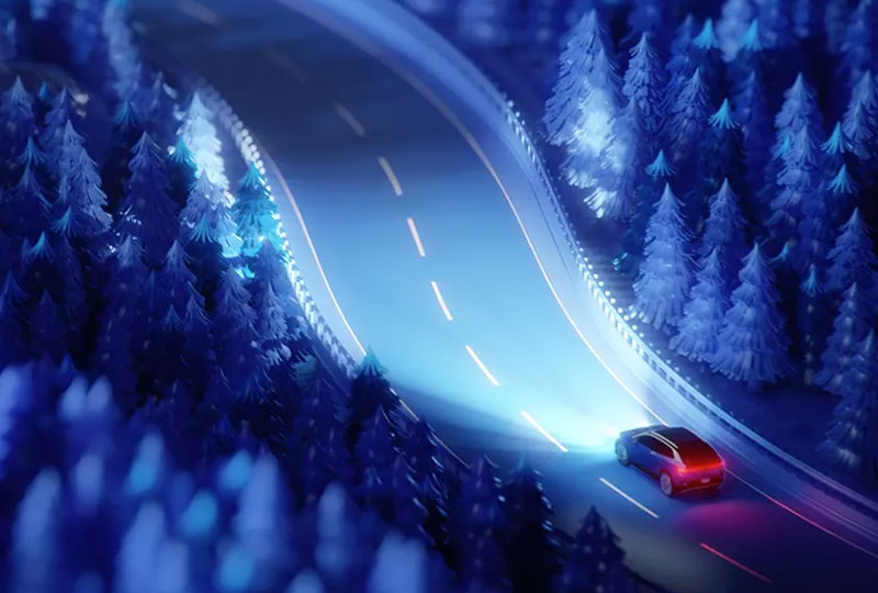 2026 Volkswagen Taos Technology