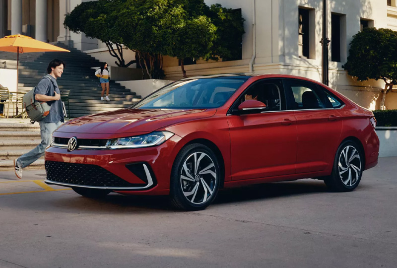 2027 Volkswagen Jetta Design