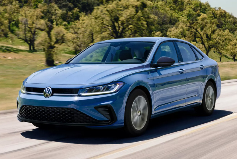 2027 Volkswagen Jetta Performance