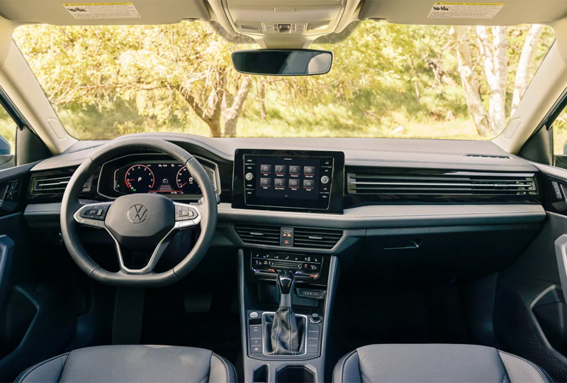 2027 Volkswagen Jetta Safety