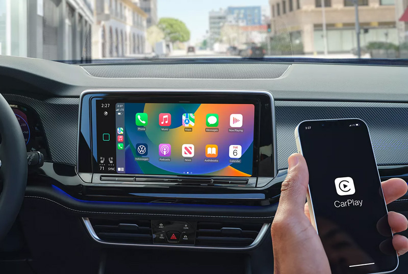 2027 Volkswagen Jetta Technology