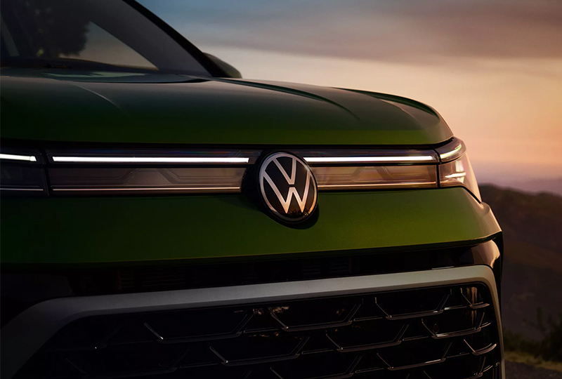 2027 Volkswagen Taos Design
