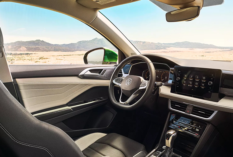 2027 Volkswagen Taos Performance