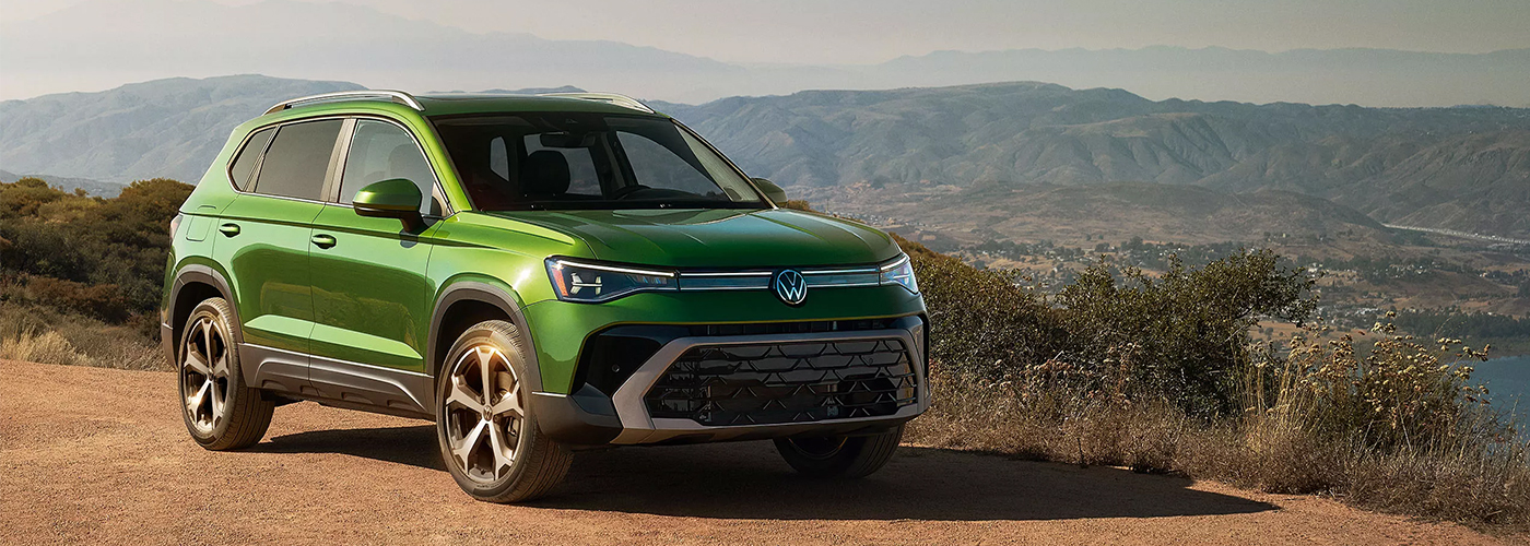 2027 Volkswagen Taos header