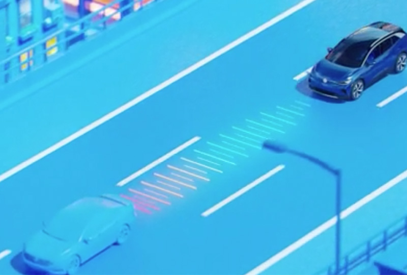 Adaptive Cruise Control (ACC)