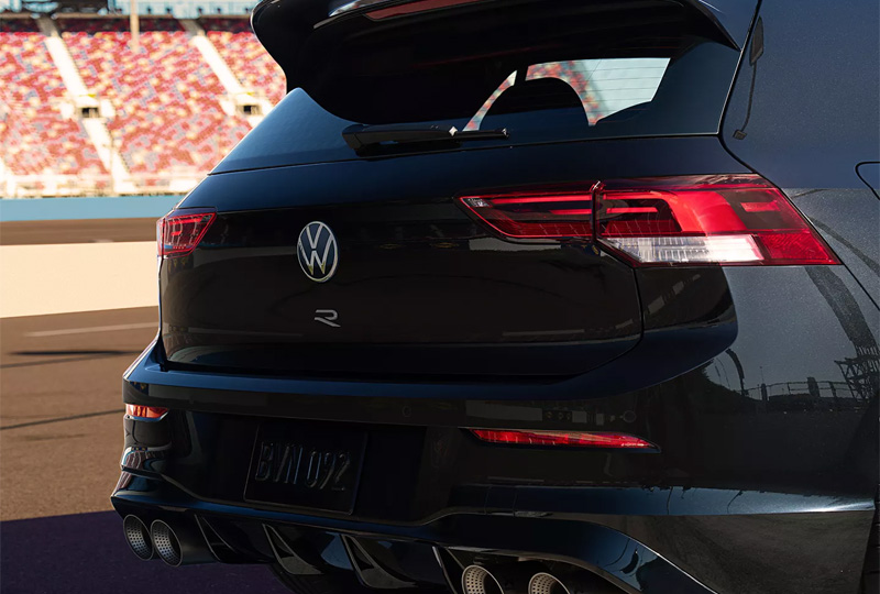 2026 Volkswagen Gold R Design Design - exterior