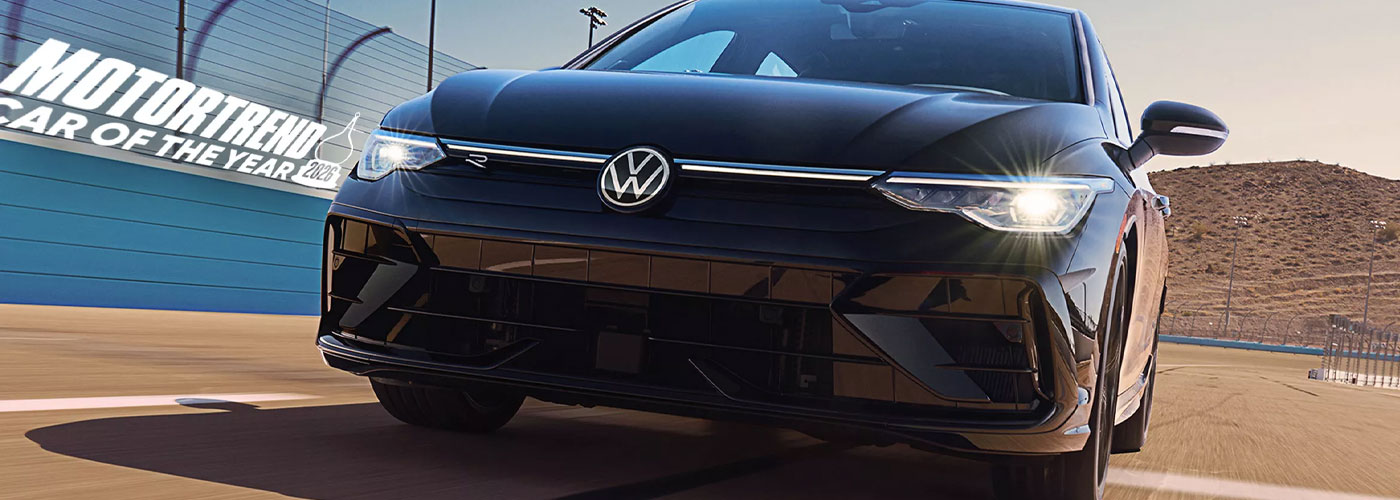 2026 Volkswagen Gold R Design Design header