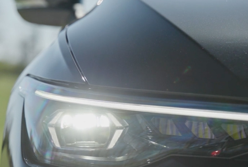 2026 Volkswagen Gold R Design Design - lighting
