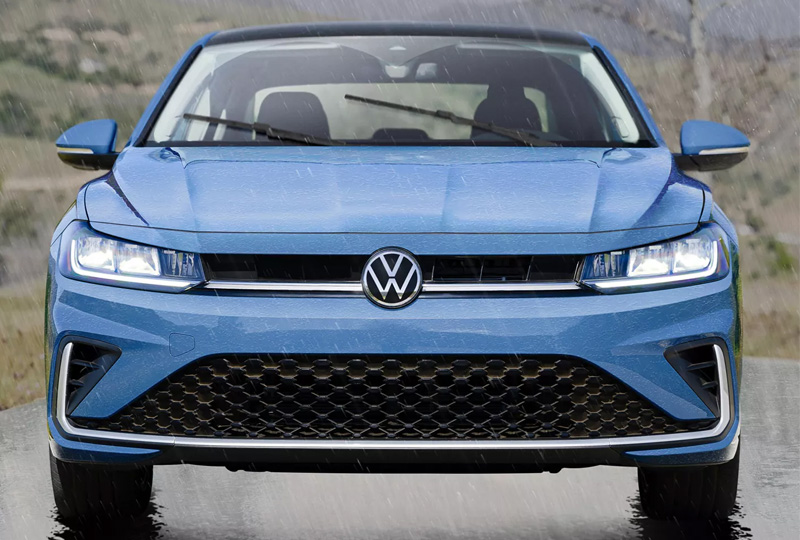 2026 Volkswagen Atlas Design - Exterior