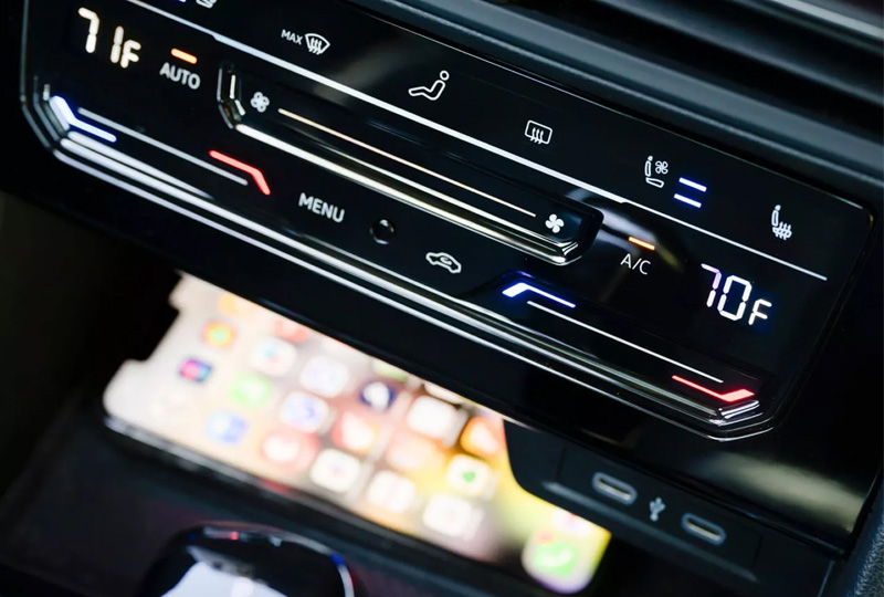 2026 Volkswagen Atlas Design - Interior