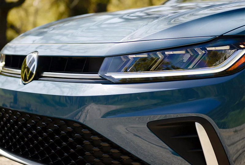2026 Volkswagen Atlas Design - Lighting